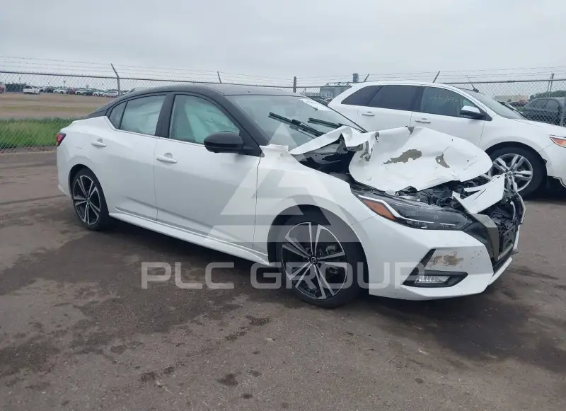 2021 Nissan SENTRA фото