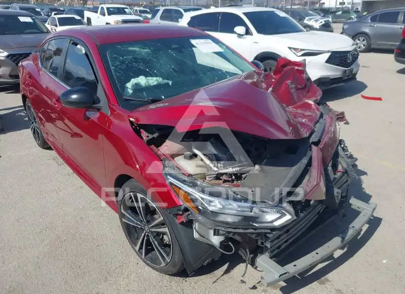 2021 Nissan SENTRA photo