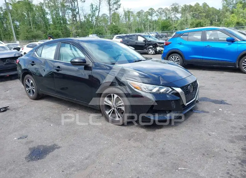 2021 Nissan SENTRA фото