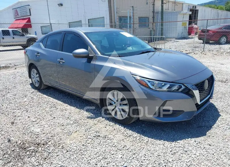 2021 Nissan SENTRA photo