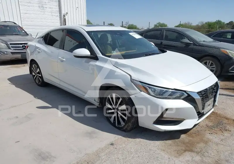 2021 Nissan SENTRA фото
