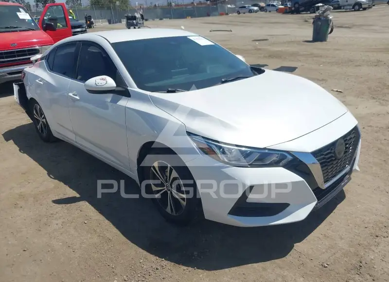 2021 Nissan SENTRA фото