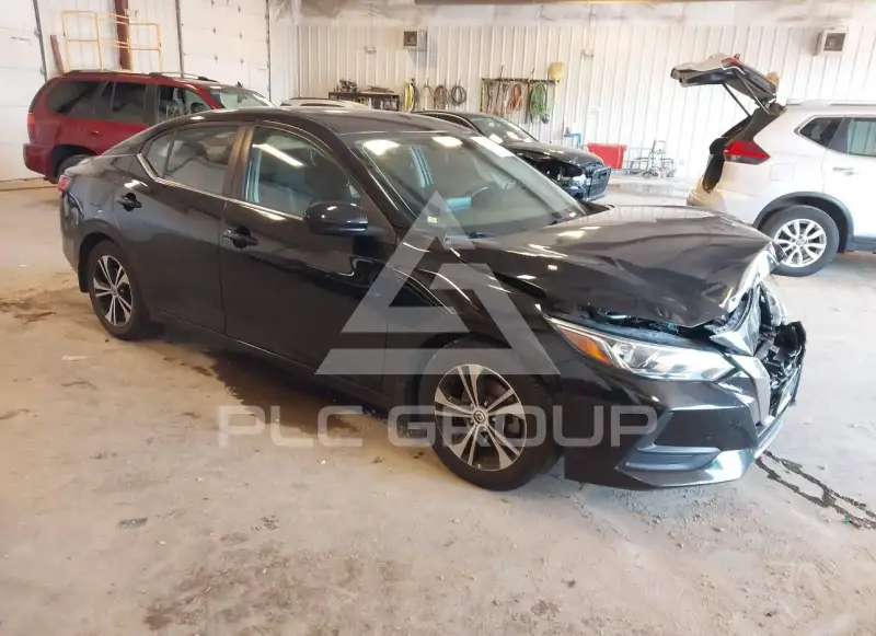 2021 Nissan SENTRA photo