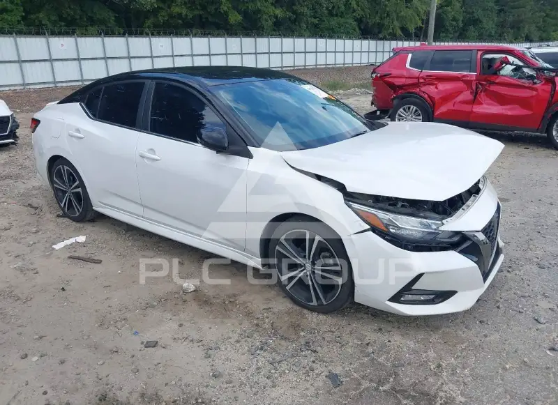 2021 Nissan SENTRA фото