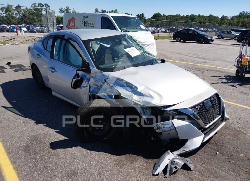 2021 Nissan SENTRA фото