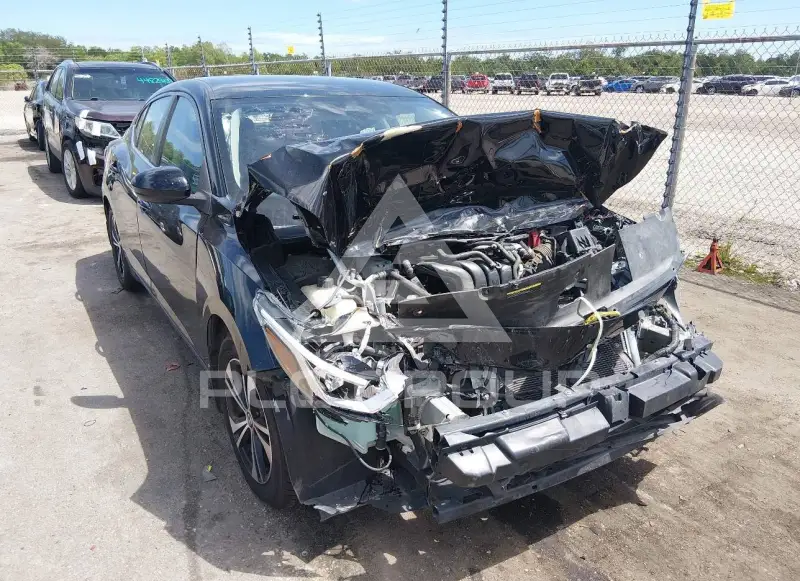 2021 Nissan SENTRA photo