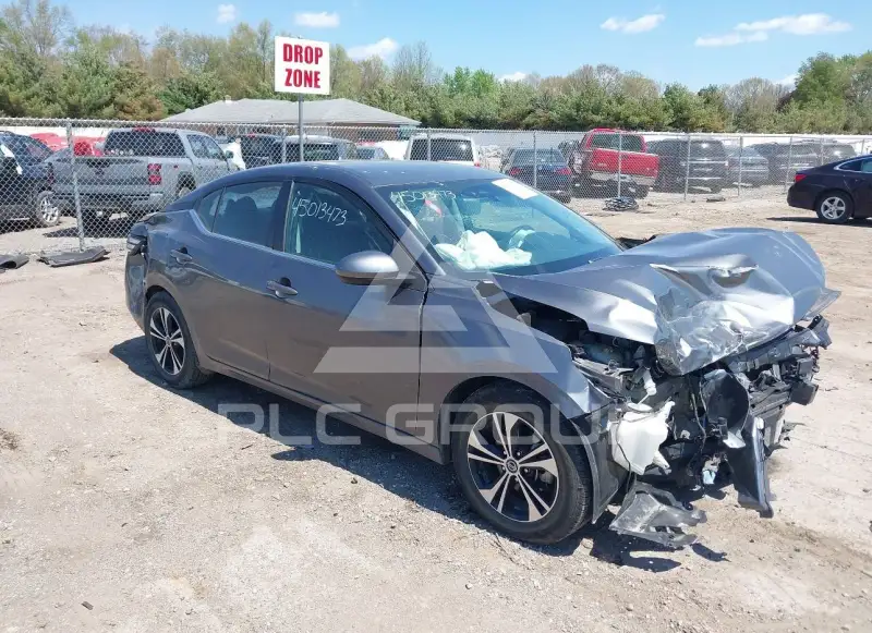 2021 Nissan SENTRA photo