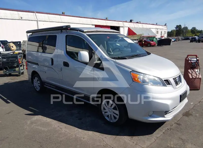 2021 Nissan NV 200 photo
