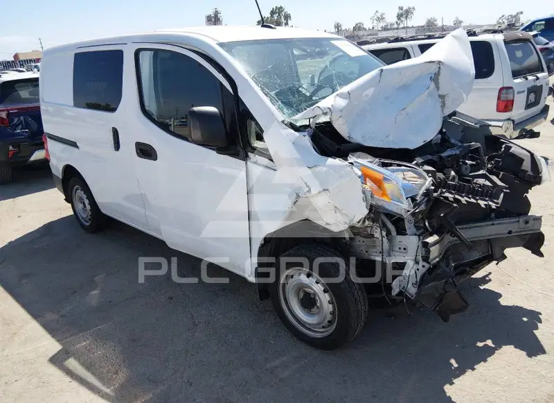 2021 Nissan NV 200 photo