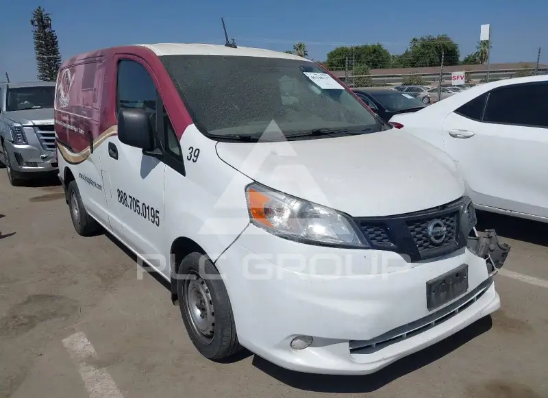 2021 Nissan NV 200 photo