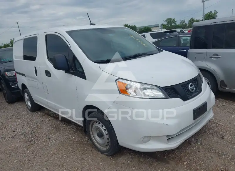 2021 Nissan NV 200 фото