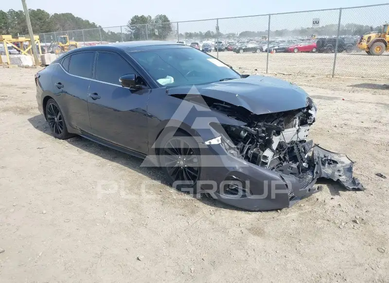 2021 Nissan MAXIMA фото