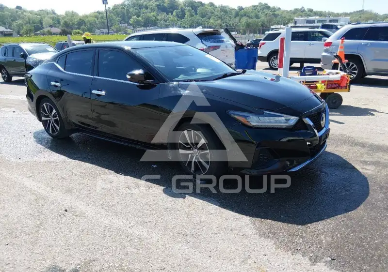 2021 Nissan MAXIMA фото