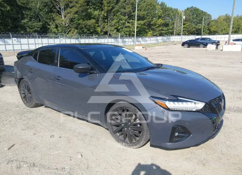 2021 Nissan MAXIMA фото