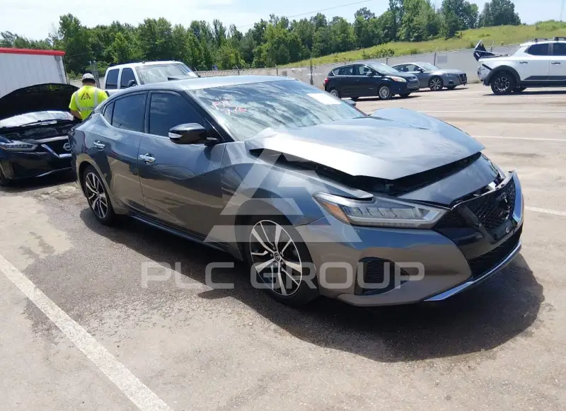 2021 Nissan MAXIMA фото