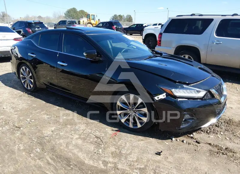 2021 Nissan MAXIMA photo