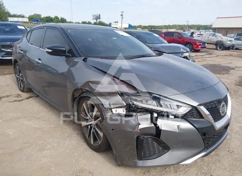 2021 Nissan MAXIMA photo
