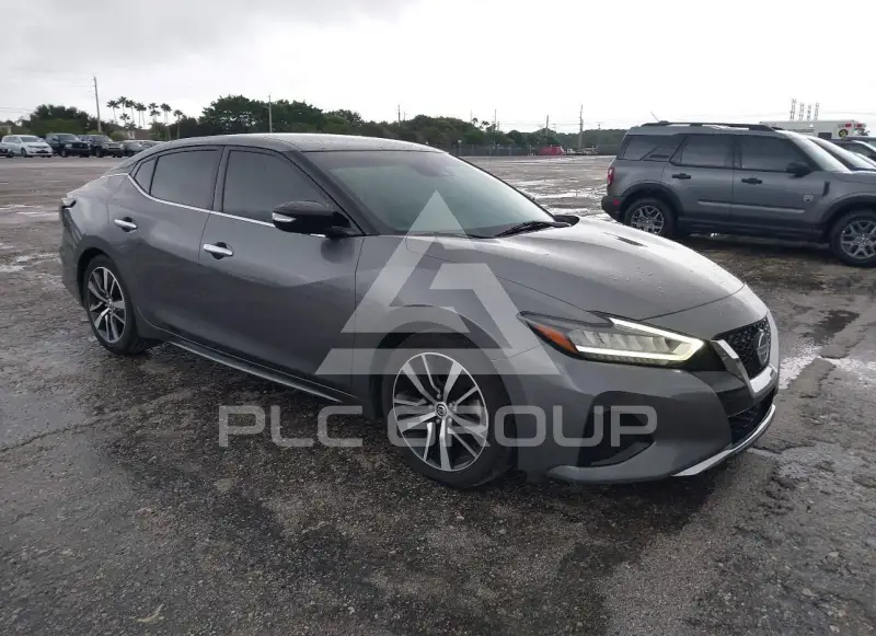 2021 Nissan MAXIMA фото