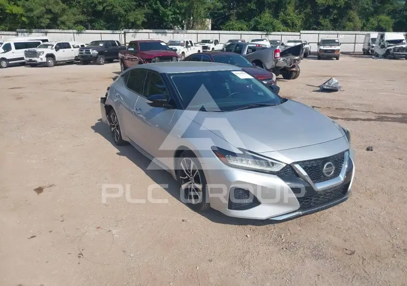 2021 Nissan MAXIMA фото