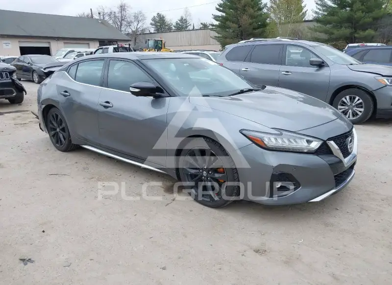 2021 Nissan MAXIMA фото