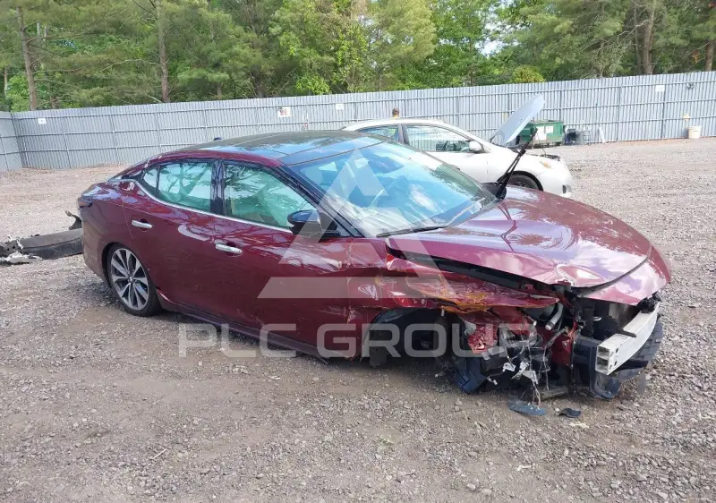 2021 Nissan MAXIMA фото