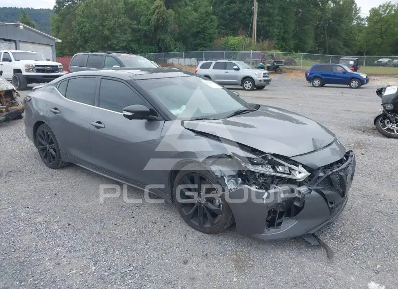 2021 Nissan MAXIMA фото