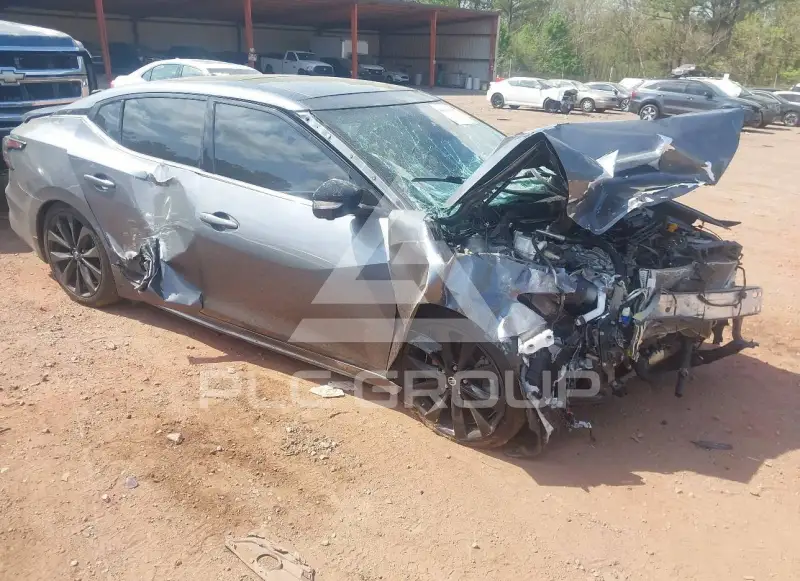 2021 Nissan MAXIMA фото