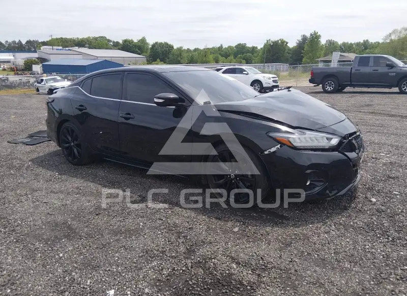 2021 Nissan MAXIMA фото