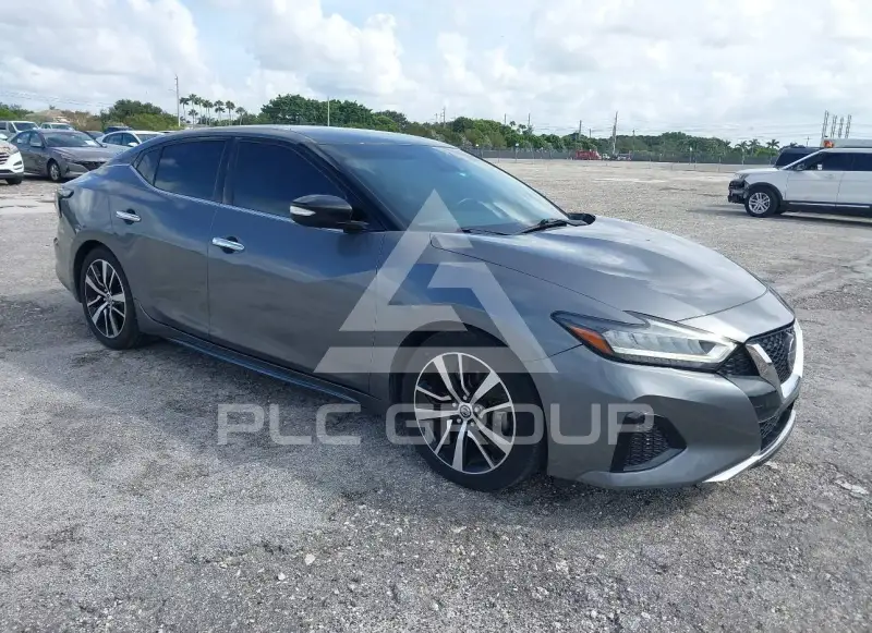 2021 Nissan MAXIMA фото