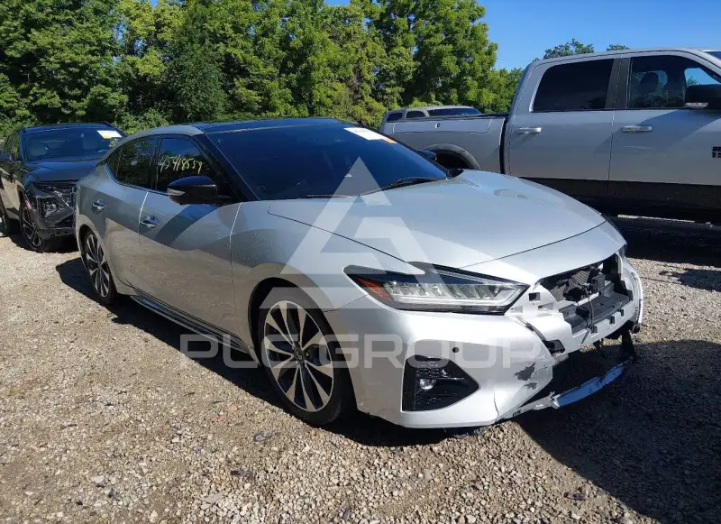 2021 Nissan MAXIMA photo