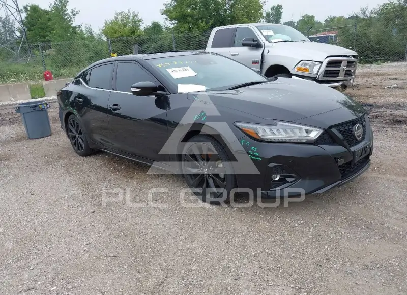 2021 Nissan MAXIMA photo