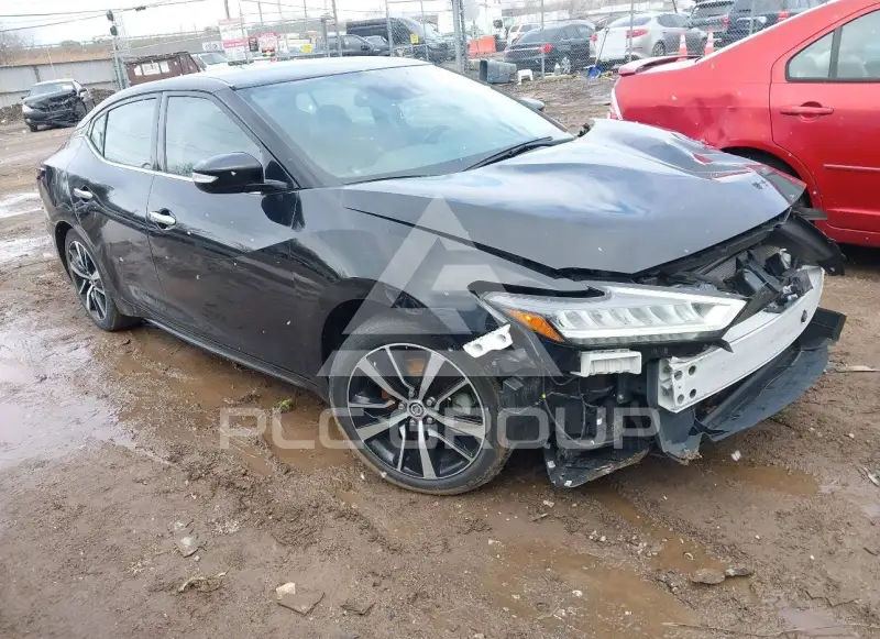 2021 Nissan MAXIMA фото