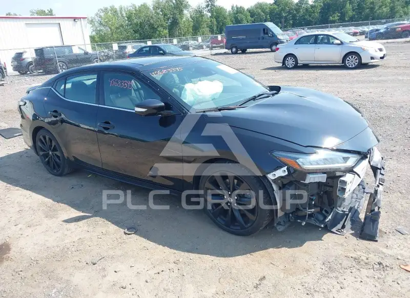 2021 Nissan MAXIMA фото