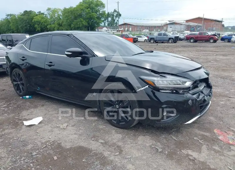 2021 Nissan MAXIMA photo