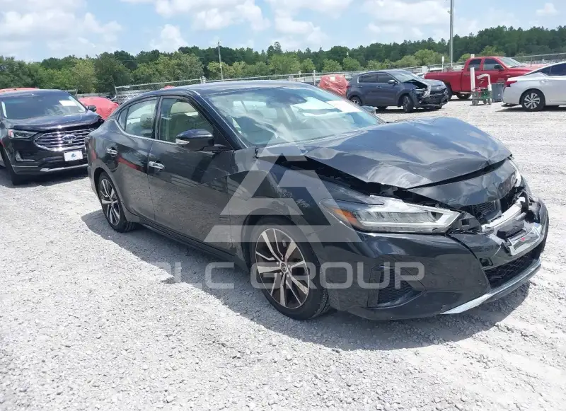 2021 Nissan MAXIMA фото