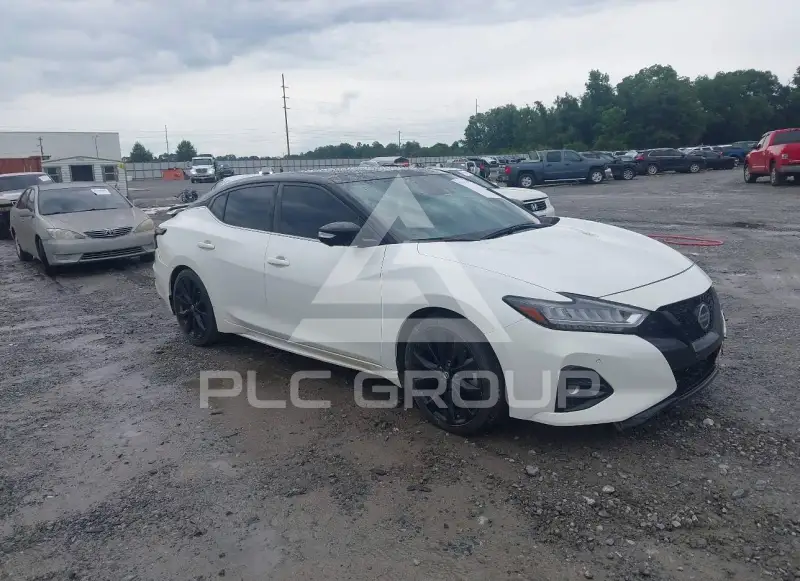 2021 Nissan MAXIMA photo