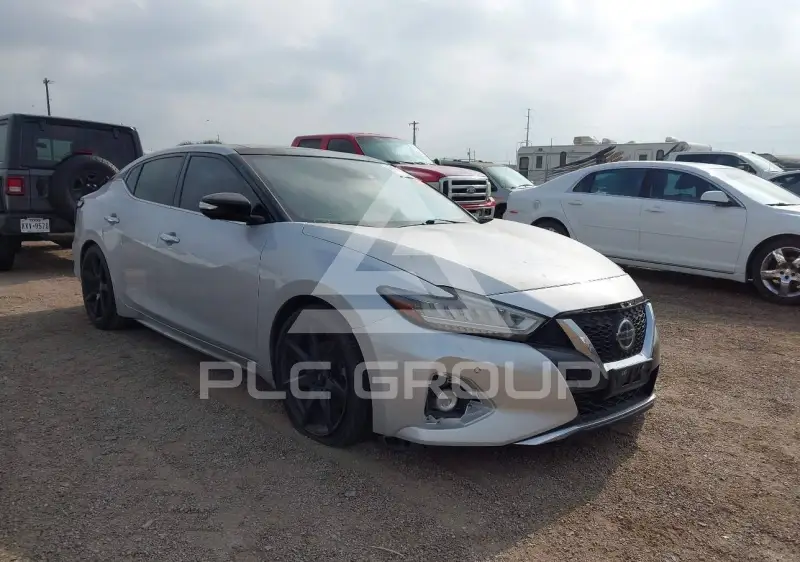 2021 Nissan MAXIMA фото