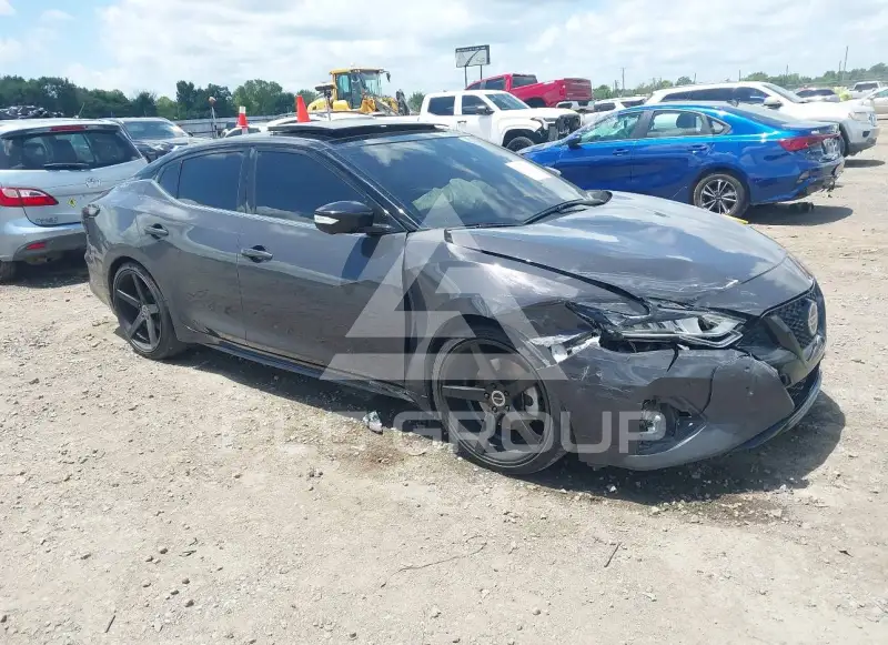 2021 Nissan MAXIMA photo