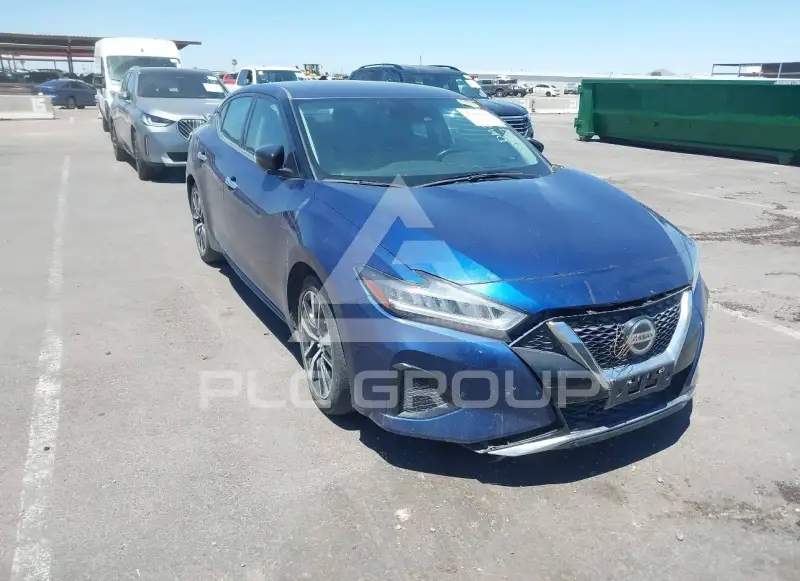 2021 Nissan MAXIMA фото