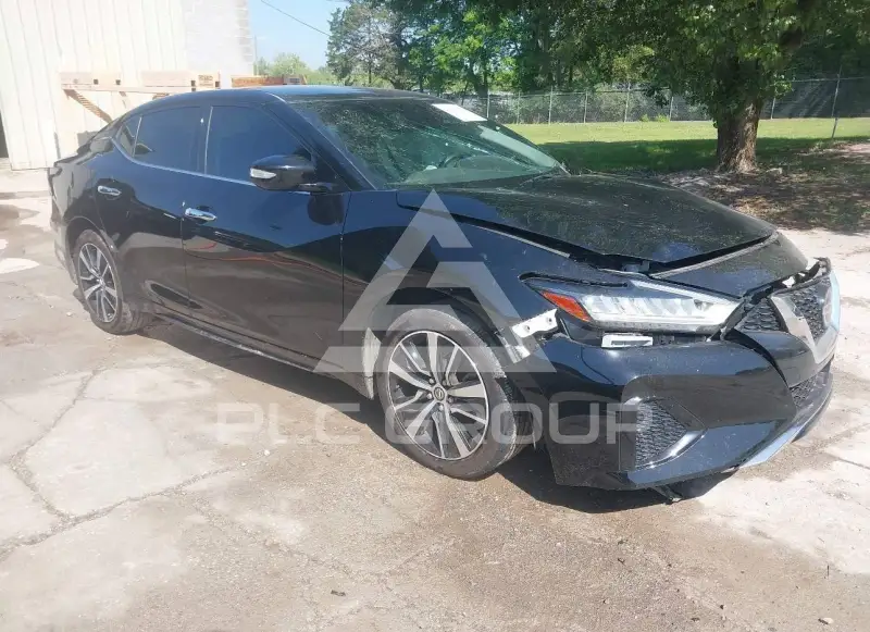 2021 Nissan MAXIMA фото