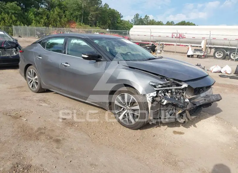 2021 Nissan MAXIMA photo