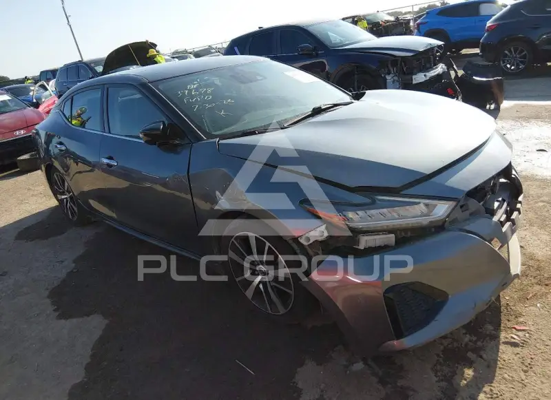 2021 Nissan MAXIMA фото