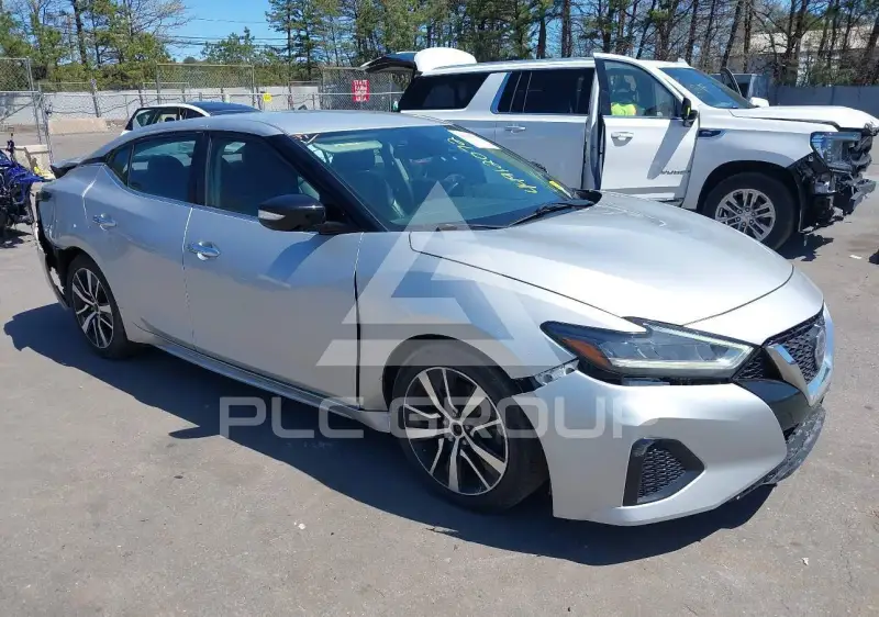 2021 Nissan MAXIMA фото