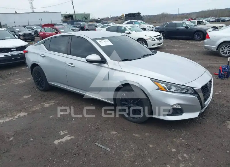 2021 Nissan ALTIMA фото