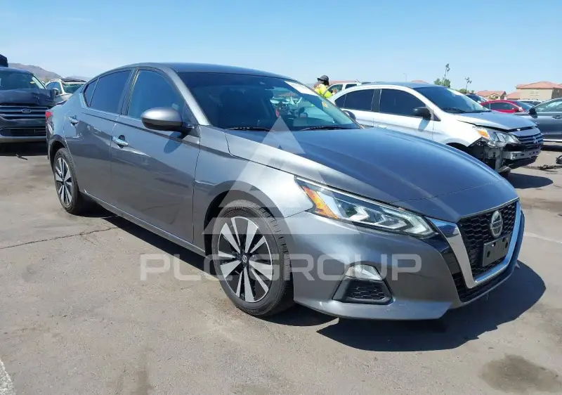 2021 Nissan ALTIMA фото