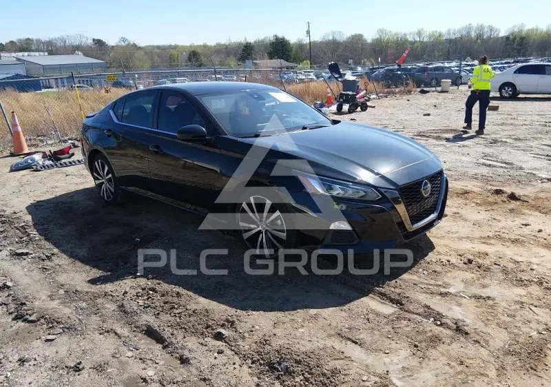 2021 Nissan ALTIMA photo