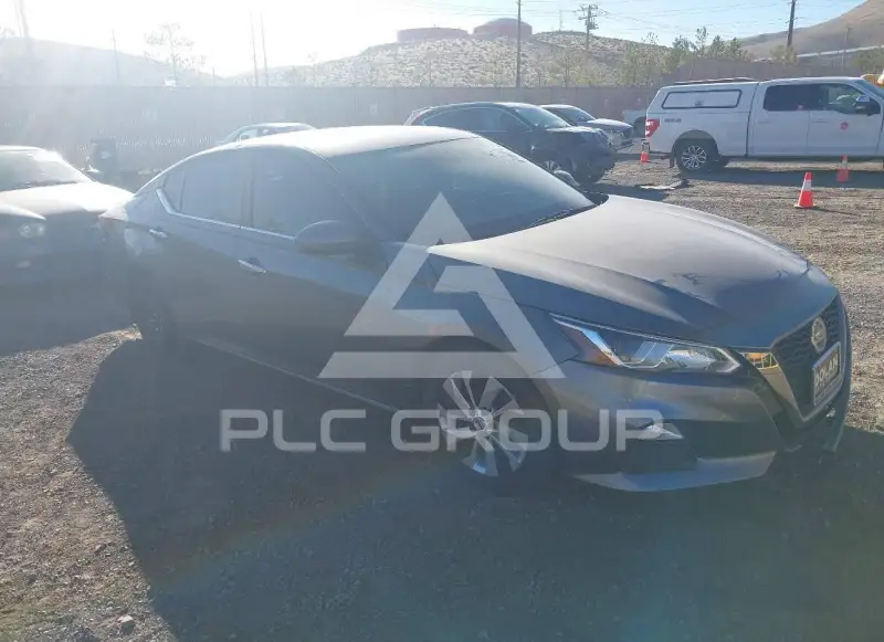 2021 Nissan ALTIMA фото