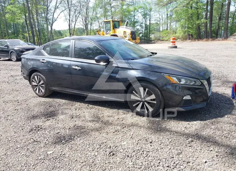 2021 Nissan ALTIMA фото