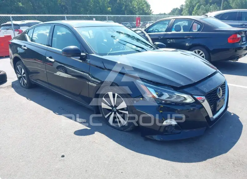 2021 Nissan ALTIMA фото