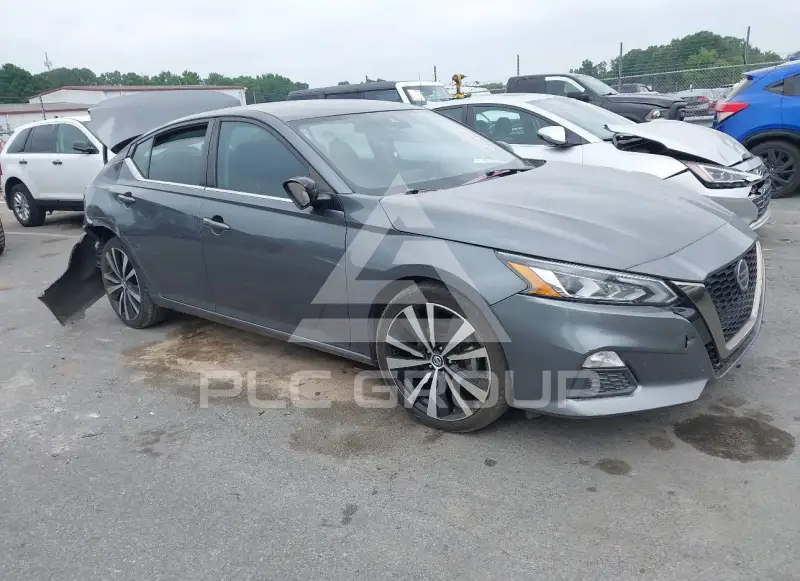 2021 Nissan ALTIMA фото